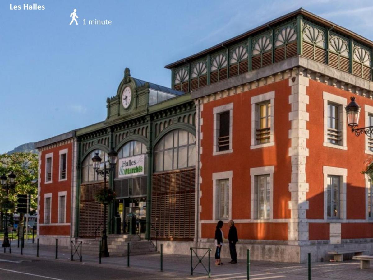 Garnavie - Centre Ville - Les Halles Λούρδη Εξωτερικό φωτογραφία