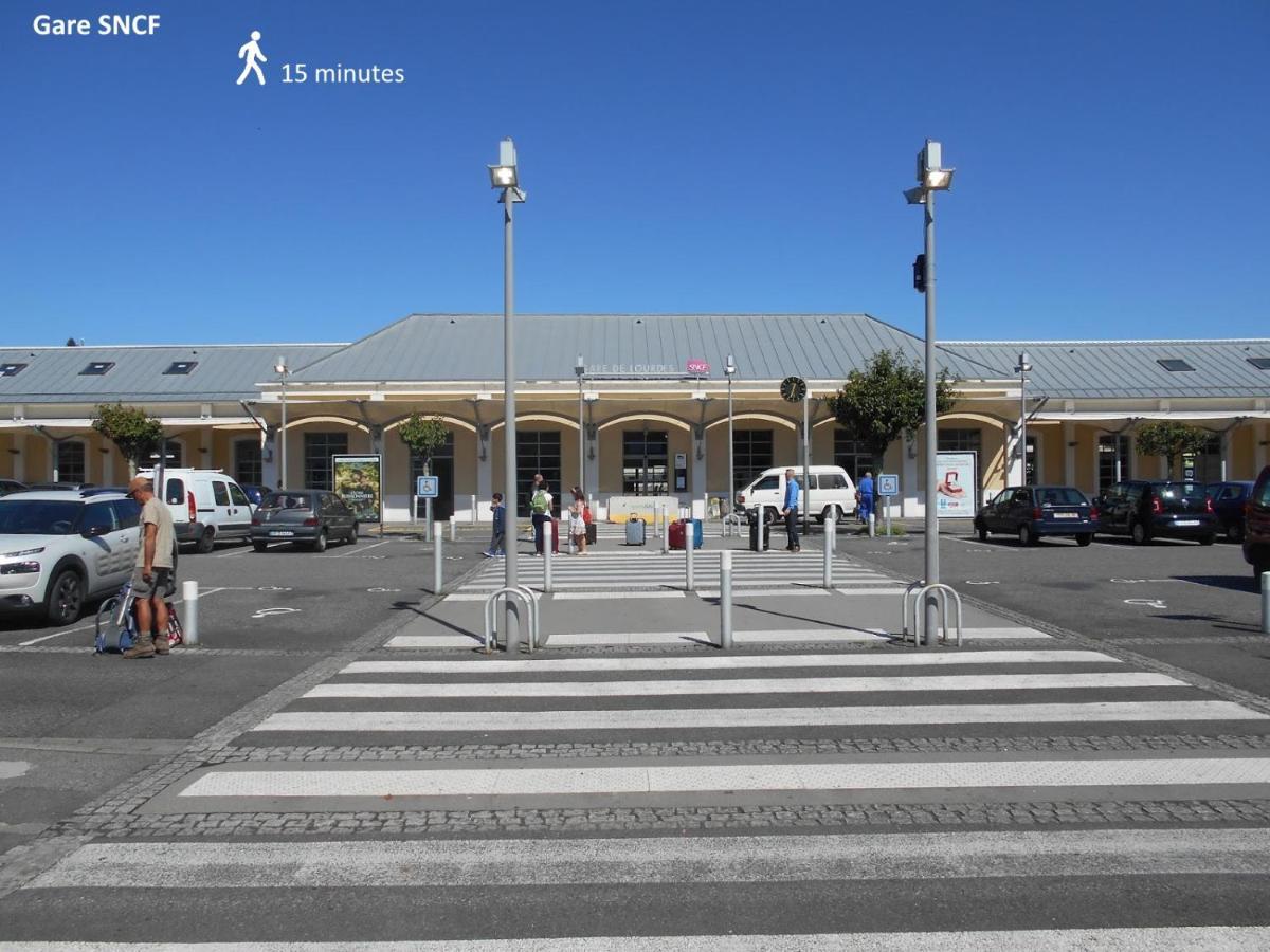 Garnavie - Centre Ville - Les Halles Λούρδη Εξωτερικό φωτογραφία
